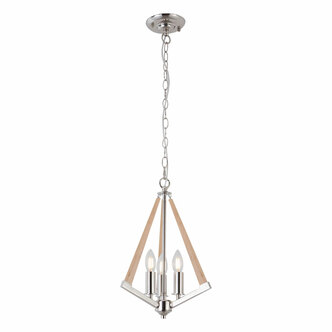 Люстра LUSSOLE CLOVIS LSP-8745