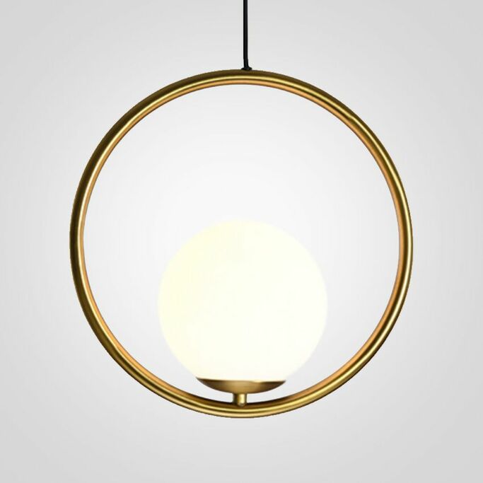 Подвесной Светильник Matthew Mccormick Studio Mila Pendant By Imperiumloft