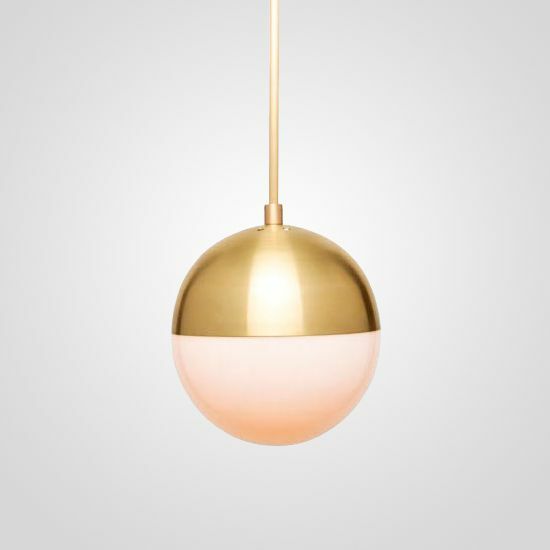 Подвесной Светильник Cedar &amp;Amp  Moss Pendant Lamp By Imperiumloft
