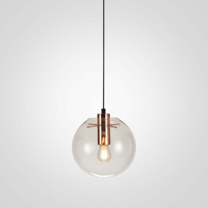 Подвесной Светильник Classicon Selene Сopper Sandra Lindner In 2006 D15 Gold By Imperiumloft