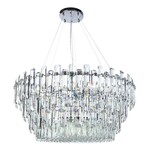 Люстра DIVINARE BELLATRIX 3510/02 SP-18