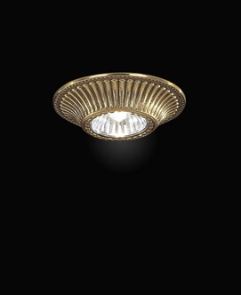 Точечный светильник RECCAGNI ANGELO Spot 1078 Oro