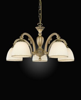 Люстра RECCAGNI ANGELO L 7005/5