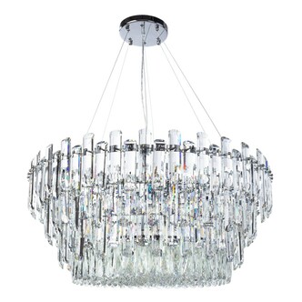 Люстра DIVINARE BELLATRIX 3510/02 SP-18