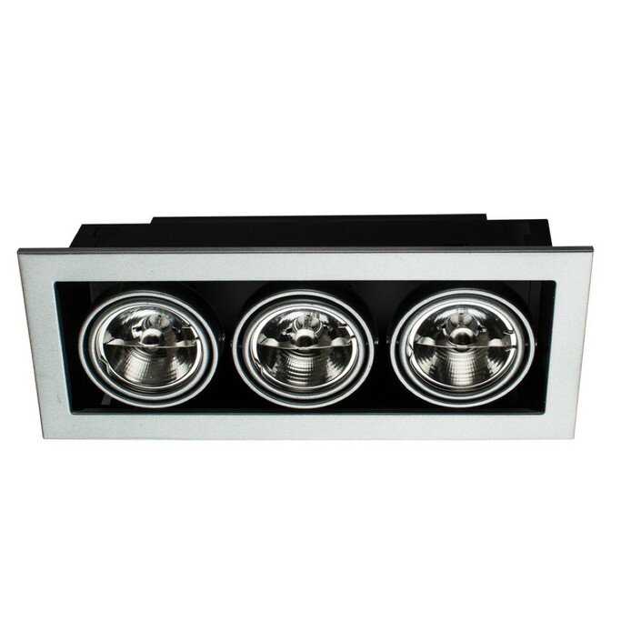 Точечный светильник ARTE CARDANI A5930PL-3SI