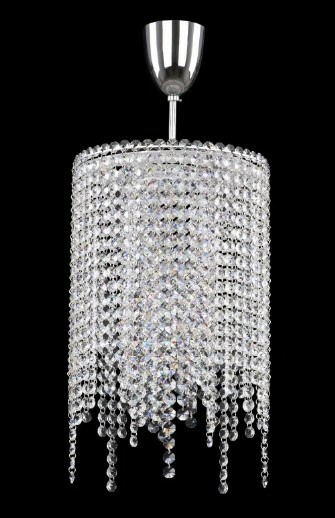 Светильник SH01.25.B.LED-DIM.Ni.Tube, 35w, 46x25 cм (Дисконт)