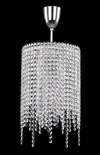 Светильник SH01.25.B.LED-DIM.Ni.Tube, 35w, 46x25 cм (Дисконт)