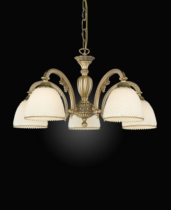 Люстра RECCAGNI ANGELO L 7005/5