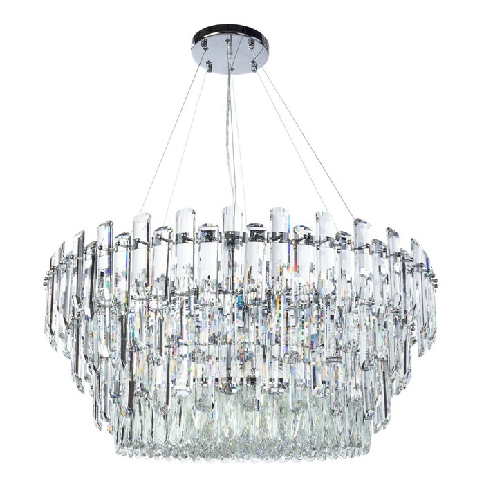 Люстра DIVINARE BELLATRIX 3510/02 SP-18