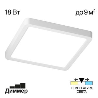 Тарелка CITILUX Бейсик CL738K180V