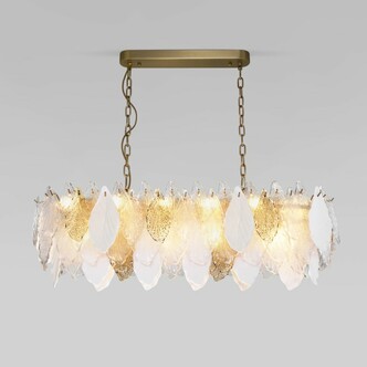 Люстра BOGATES Leaf 370