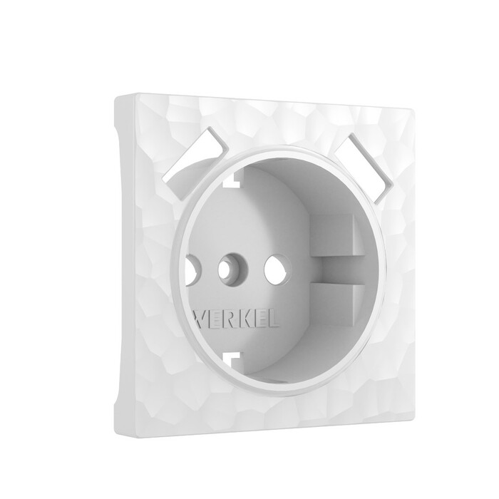 Werkel W1279501  Накладка для розетки USB (белый)