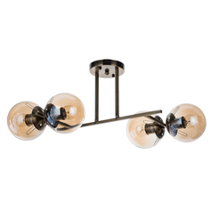 Люстра ARTE LAMP ORNELLA A4059PL-4AB