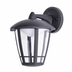 Уличный светильник ARTE LAMP ENIF A6064AL-1BK