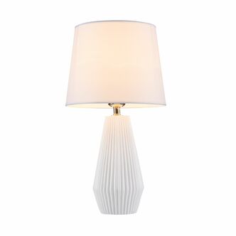 Лампа настольная MAYTONI Calvin Table Z181-TL-01-W