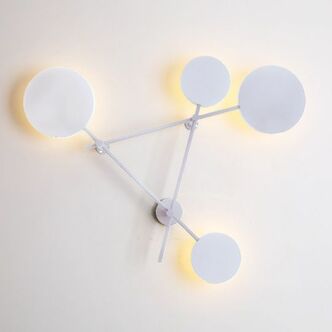 Бра Iride Bernhardt Dots 140 Cm White By Imperiumloft