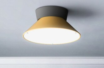 Потолочный Светильник Knap D40 Yellow By Imperiumloft