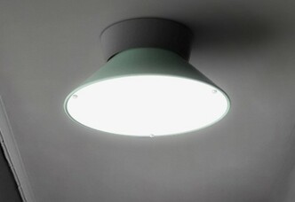 Потолочный Светильник Knap D40 Green By Imperiumloft