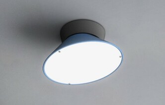 Потолочный Светильник Knap D40 Blue By Imperiumloft