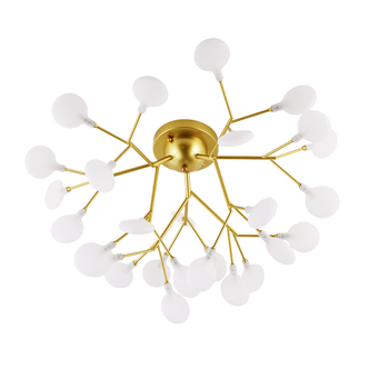 Люстра ARTE LAMP CANDY A7274PL-27GO
