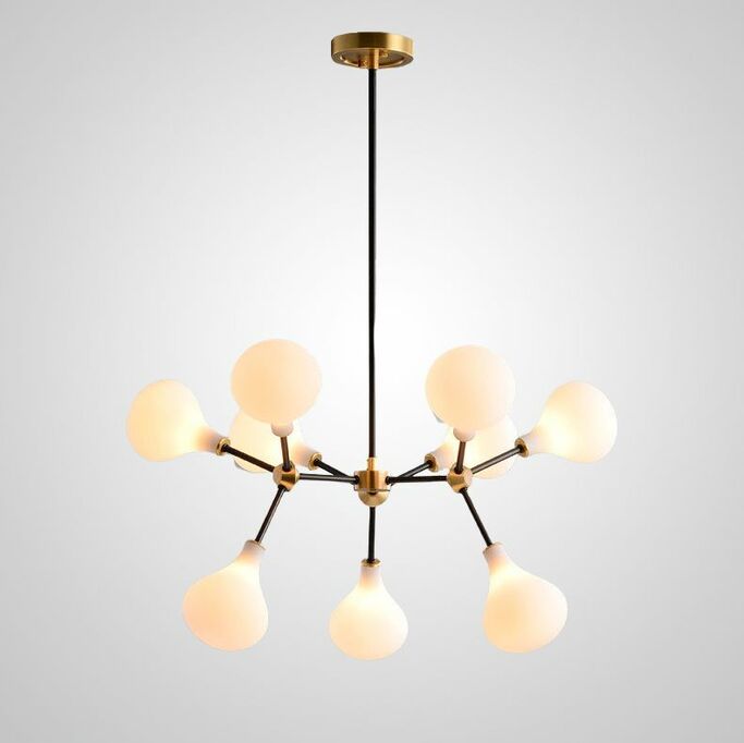 Потолочная Люстра Anker L9 By Imperiumloft