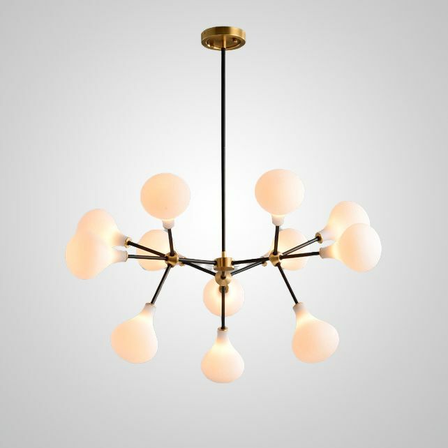 Потолочная Люстра Anker L12 By Imperiumloft