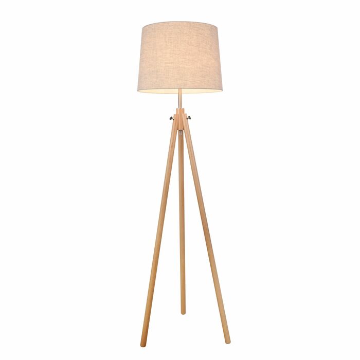 Торшер MAYTONI Calvin Z177-FL-01-BR