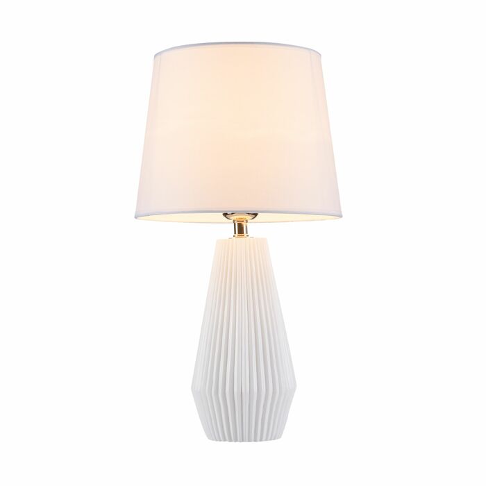 Лампа настольная MAYTONI Calvin Table Z181-TL-01-W