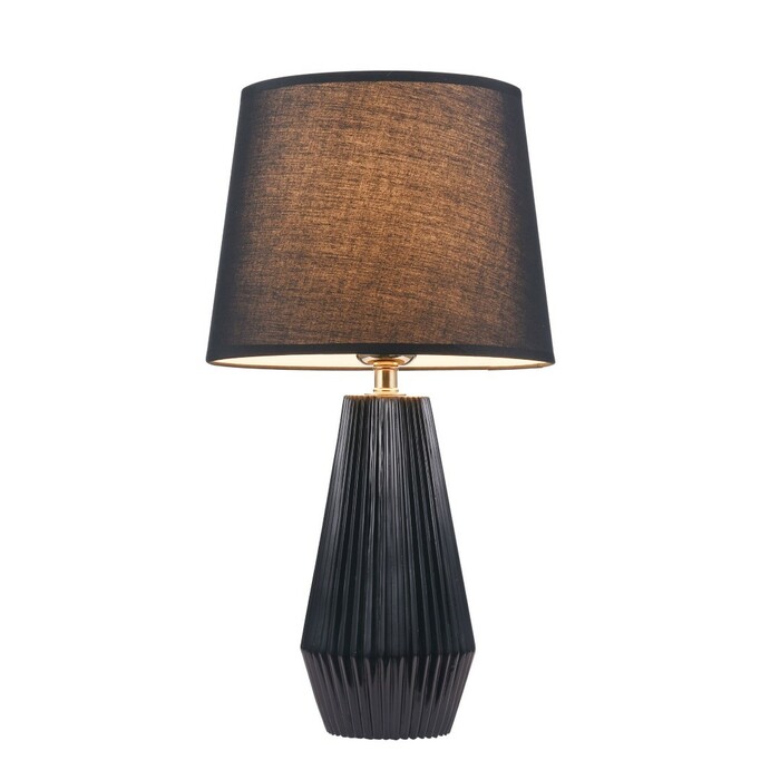 Лампа настольная MAYTONI Calvin Table Z181-TL-01-B