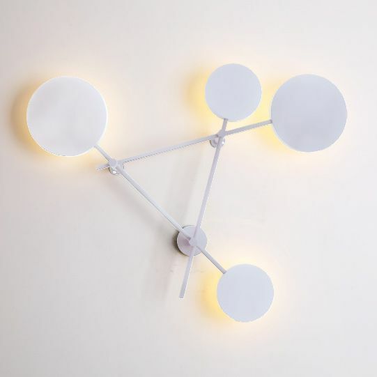 Бра Iride Bernhardt Dots 140 Cm White By Imperiumloft