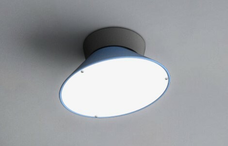 Потолочный Светильник Knap D40 Blue By Imperiumloft