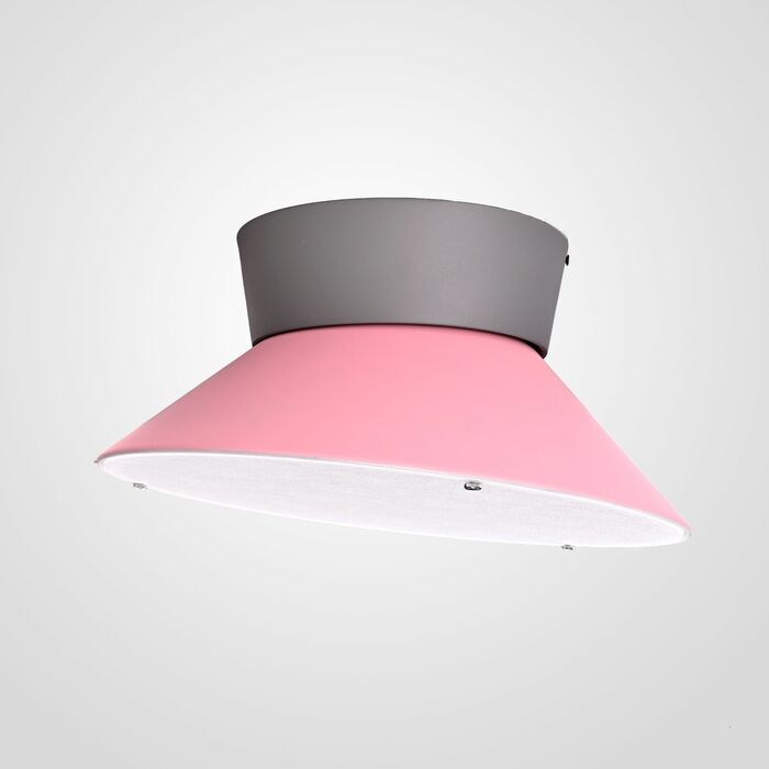 Потолочный Светильник Knap D40 Pink By Imperiumloft