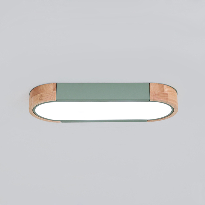 Потолочный Светильник Linn L65 Green By Imperiumloft