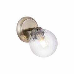 Бра FREYA DAISY FR5041CW-01BS