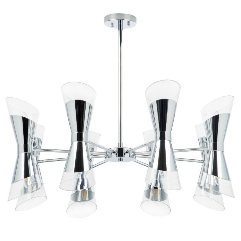 Люстра LIGHTSTAR STRATO 817164