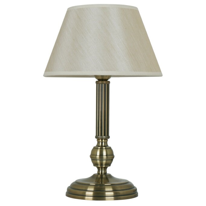Лампа настольная ARTE Decorative Classic A2273LT-1AB