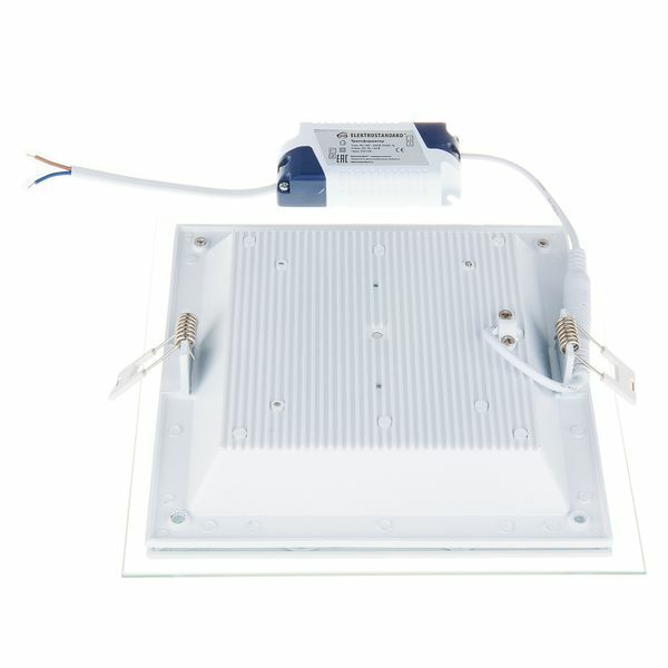 Точечный светильник ELEKTROSTANDART DLKR160/200-DLKS160/200 DLKS200 18W 4200K