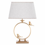 Лампа настольная ARTE LAMP Rizzi A2230LT-1PB