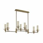 Люстра LUMION Madonna 6554/8C