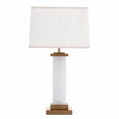 Лампа настольная ARTE LAMP CAMELOT A4501LT-1PB