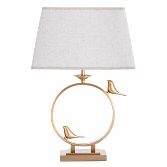 Лампа настольная ARTE LAMP Rizzi A2230LT-1PB
