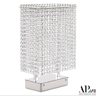 Светильник SH500.L1.25.A.Gd.E14, 8w, 25x14x40 см, Дисконт