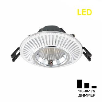 Точечный светильник CITILUX Дзета CLD042NW1