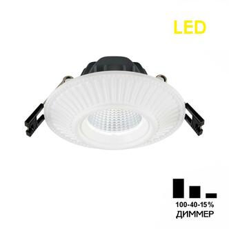 Точечный светильник CITILUX Дзета CLD042NW0
