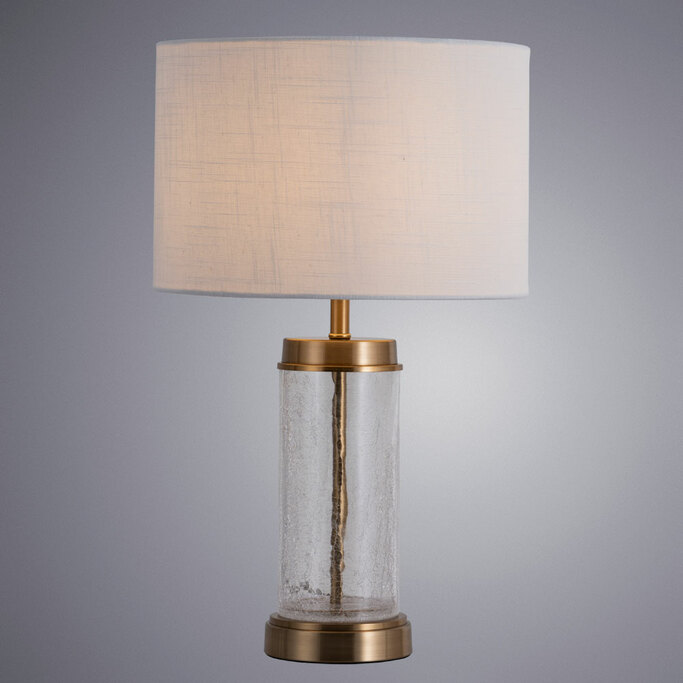 Лампа настольная ARTE LAMP BAYMONT A5070LT-1PB
