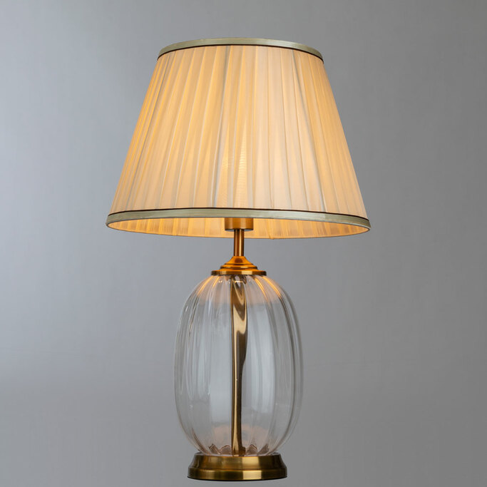 Лампа настольная ARTE LAMP BAYMONT A5017LT-1PB