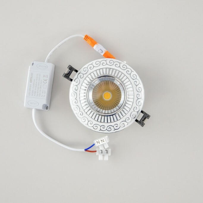 Точечный светильник CITILUX Боска CLD041NW1
