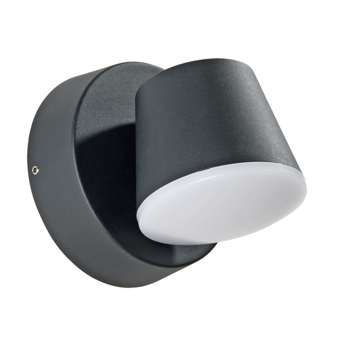 Уличный светильник ARTE LAMP CHICO A2212AL-1BK