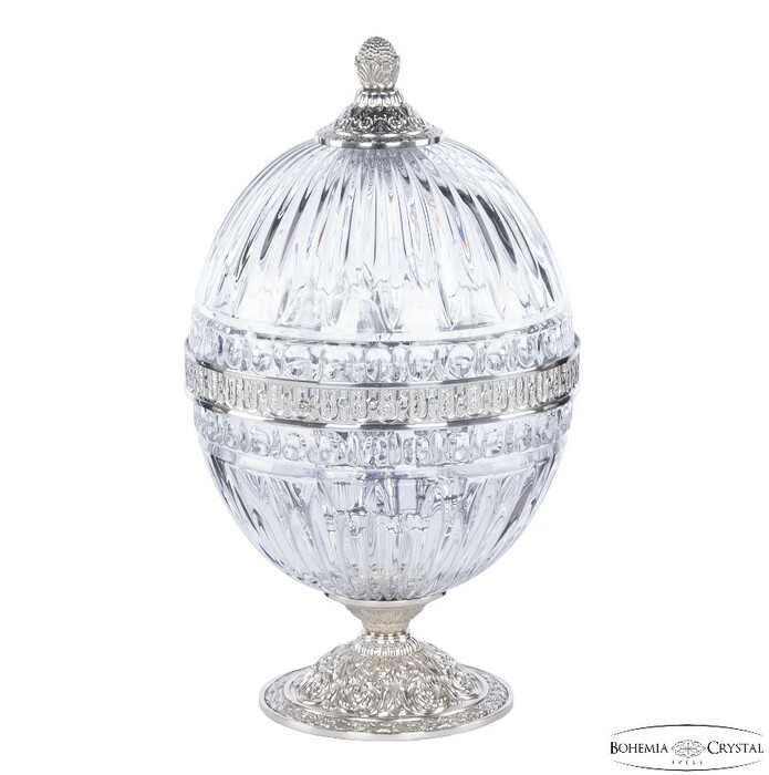 Светильник 5680L 18 NW Clear M-1G, 3х40 w, 18х30 см