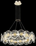 Люстра Wertmark HELENA WE453.24.303